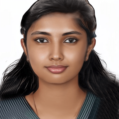 Arya S Kannan